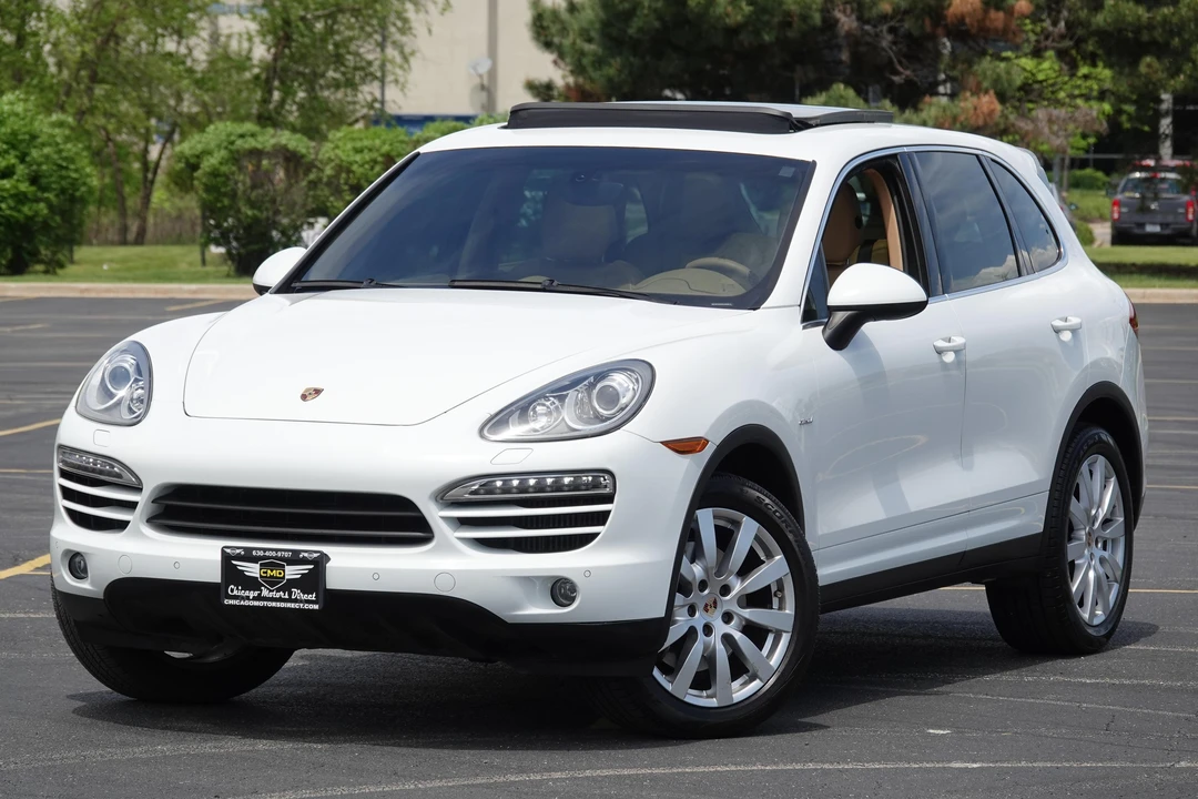 2014 Porsche 958 Cayenne Diesel - Image 11 of 31