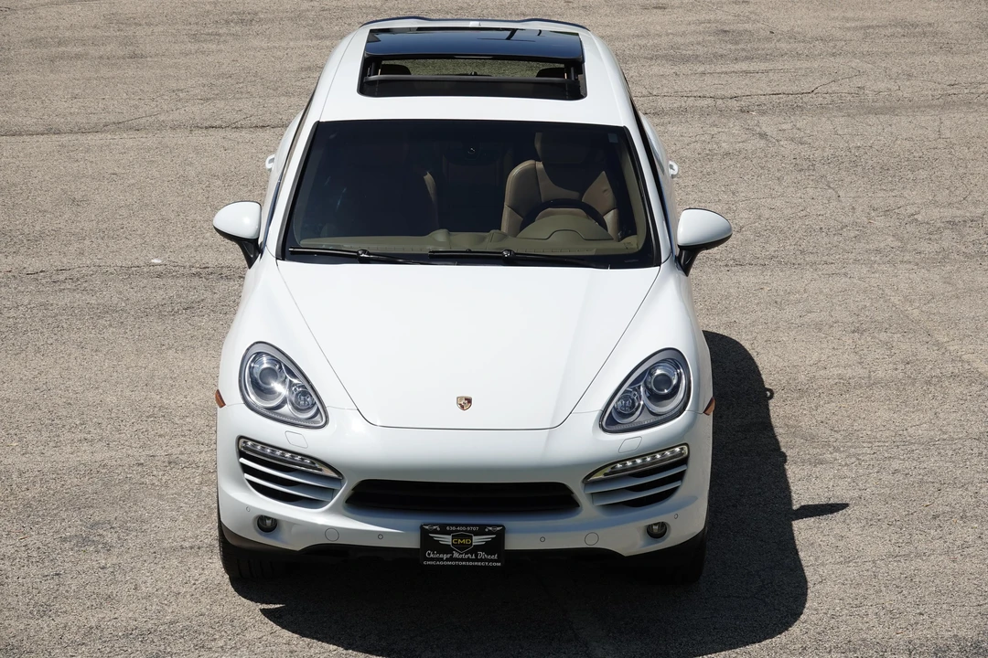 2014 Porsche 958 Cayenne Diesel - Image 27 of 31