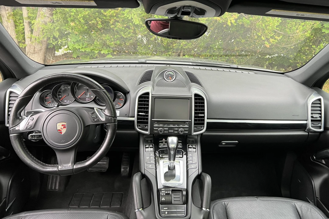 2014 Porsche 958 Cayenne Diesel - Image 7 of 10