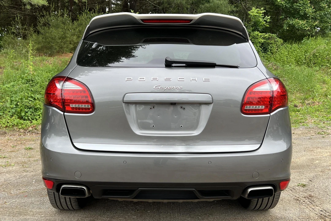 2014 Porsche 958 Cayenne Diesel - Image 5 of 10