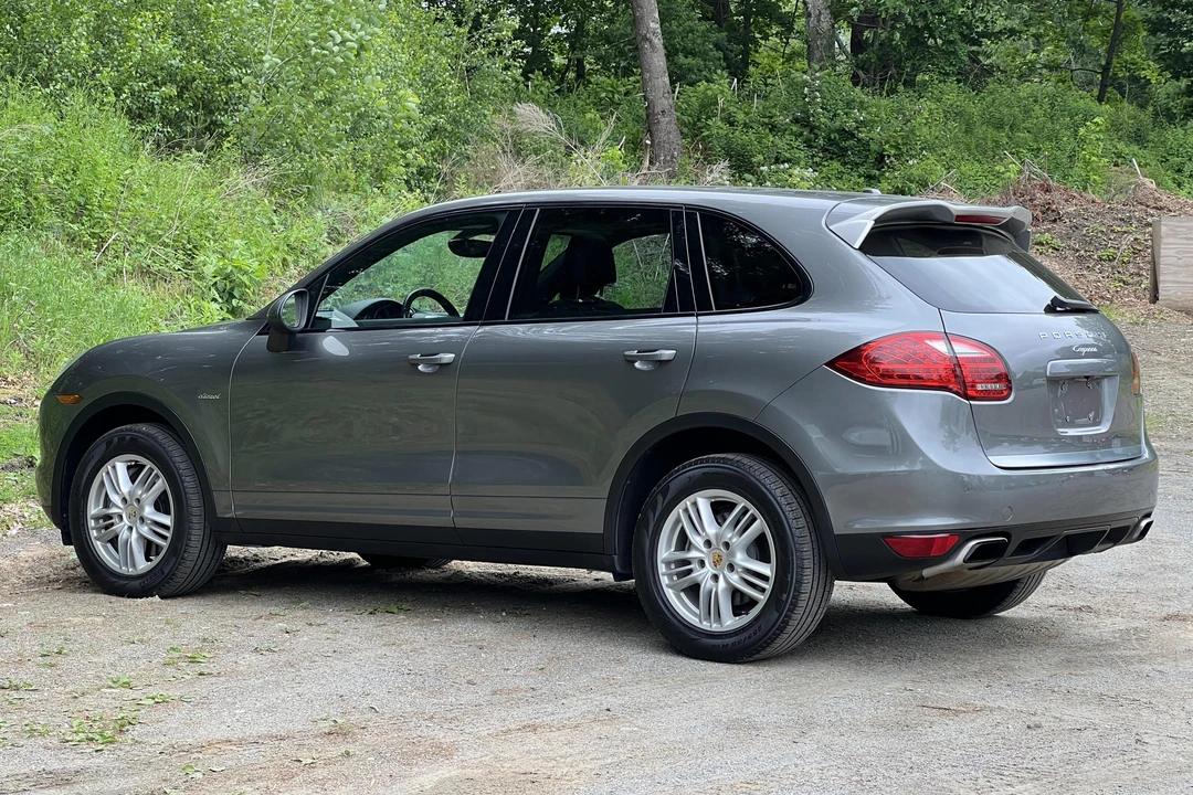 2014 Porsche 958 Cayenne Diesel - Image 4 of 10