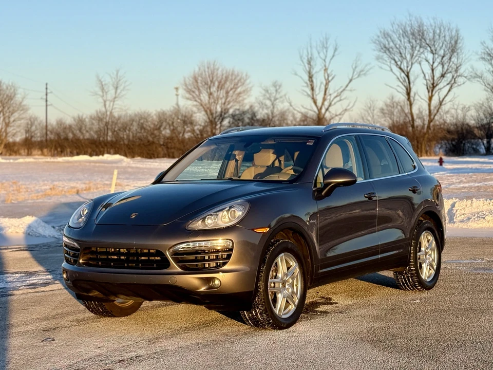 2014 Porsche 958 Cayenne Diesel - Image 11 of 31