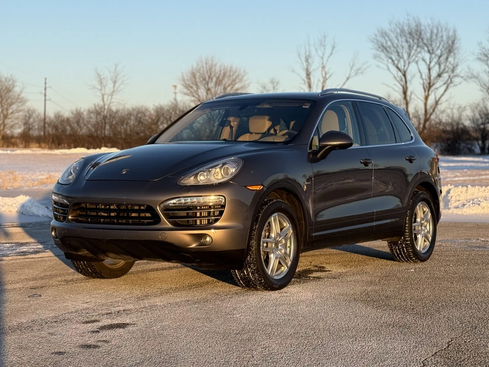 2014 Porsche 958 Cayenne Diesel - Image 12 of 31