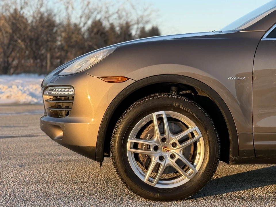 2014 Porsche 958 Cayenne Diesel - Image 19 of 31