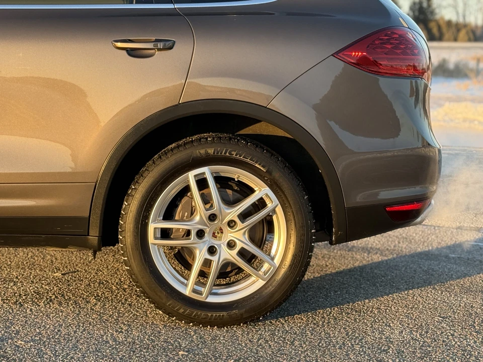 2014 Porsche 958 Cayenne Diesel - Image 22 of 31