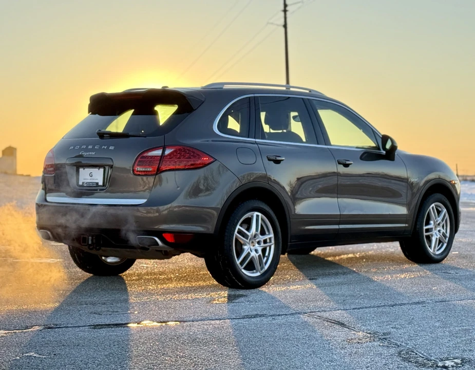 2014 Porsche 958 Cayenne Diesel - Image 13 of 31