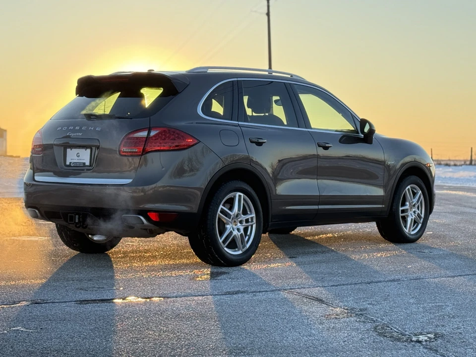 2014 Porsche 958 Cayenne Diesel - Image 14 of 31