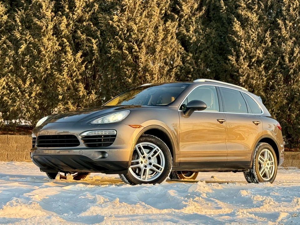 2014 Porsche 958 Cayenne Diesel - Image 3 of 31