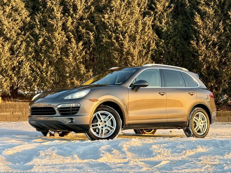 2014 Porsche 958 Cayenne Diesel - Image 5 of 31