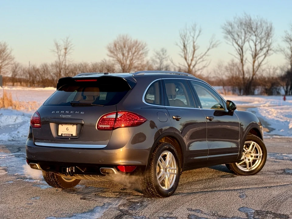 2014 Porsche 958 Cayenne Diesel - Image 9 of 31