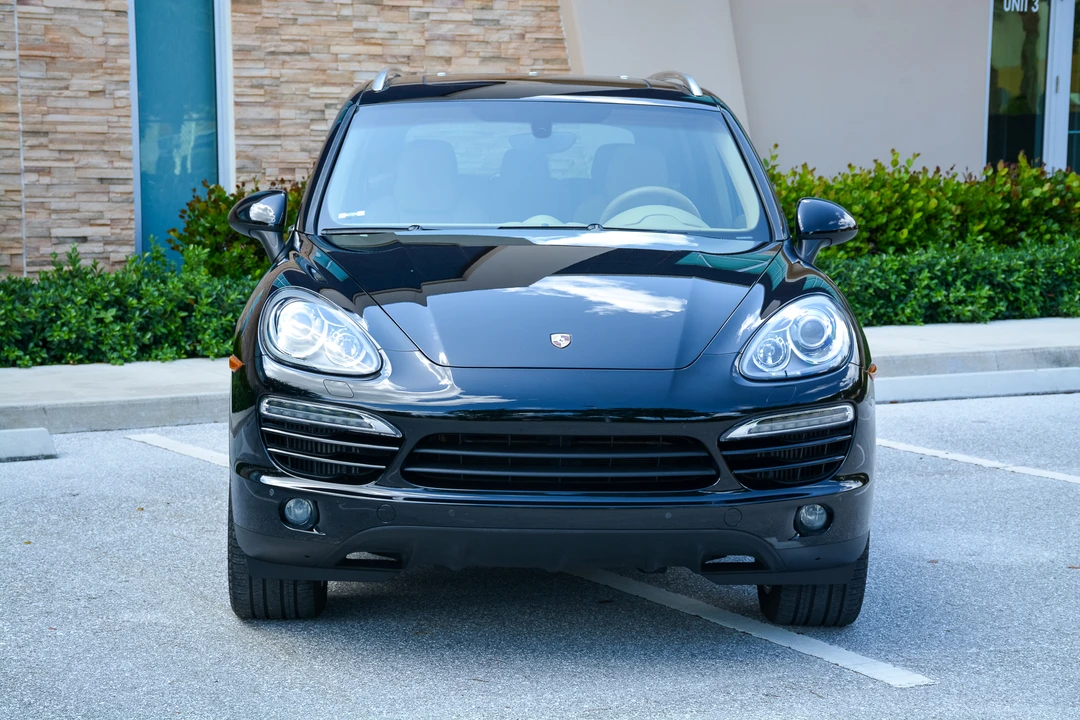 2014 Porsche 958 Cayenne Diesel - Image 4 of 31