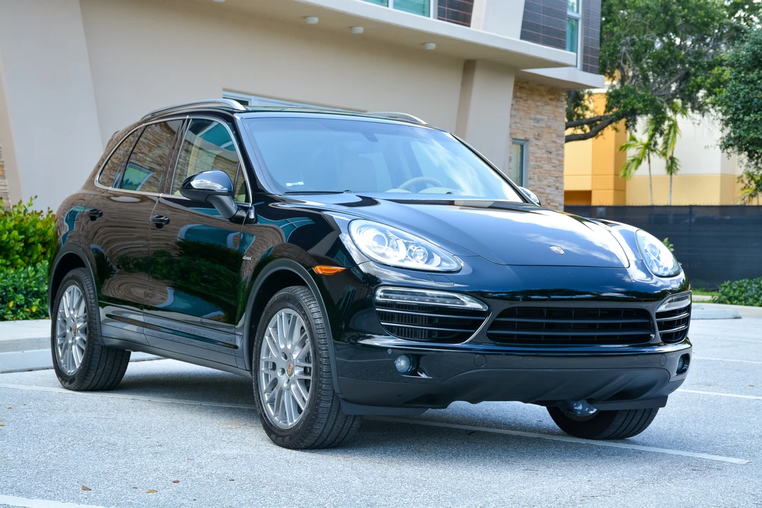 2014 Porsche 958 Cayenne Diesel - Image 5 of 31