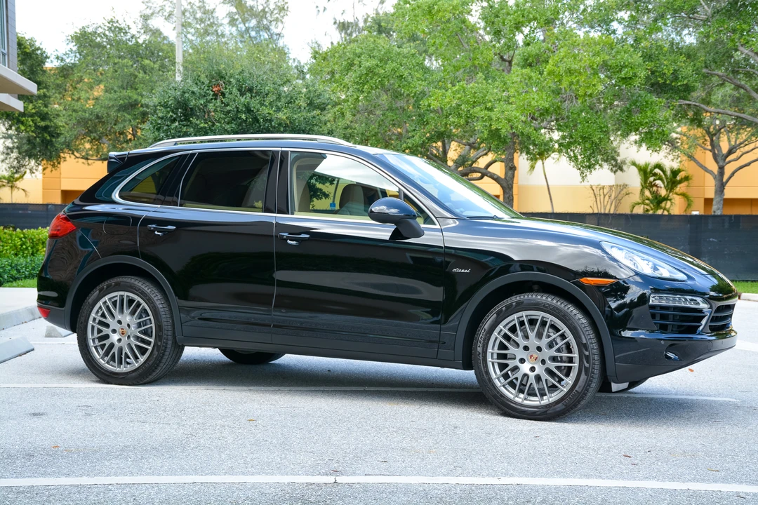 2014 Porsche 958 Cayenne Diesel - Image 6 of 31
