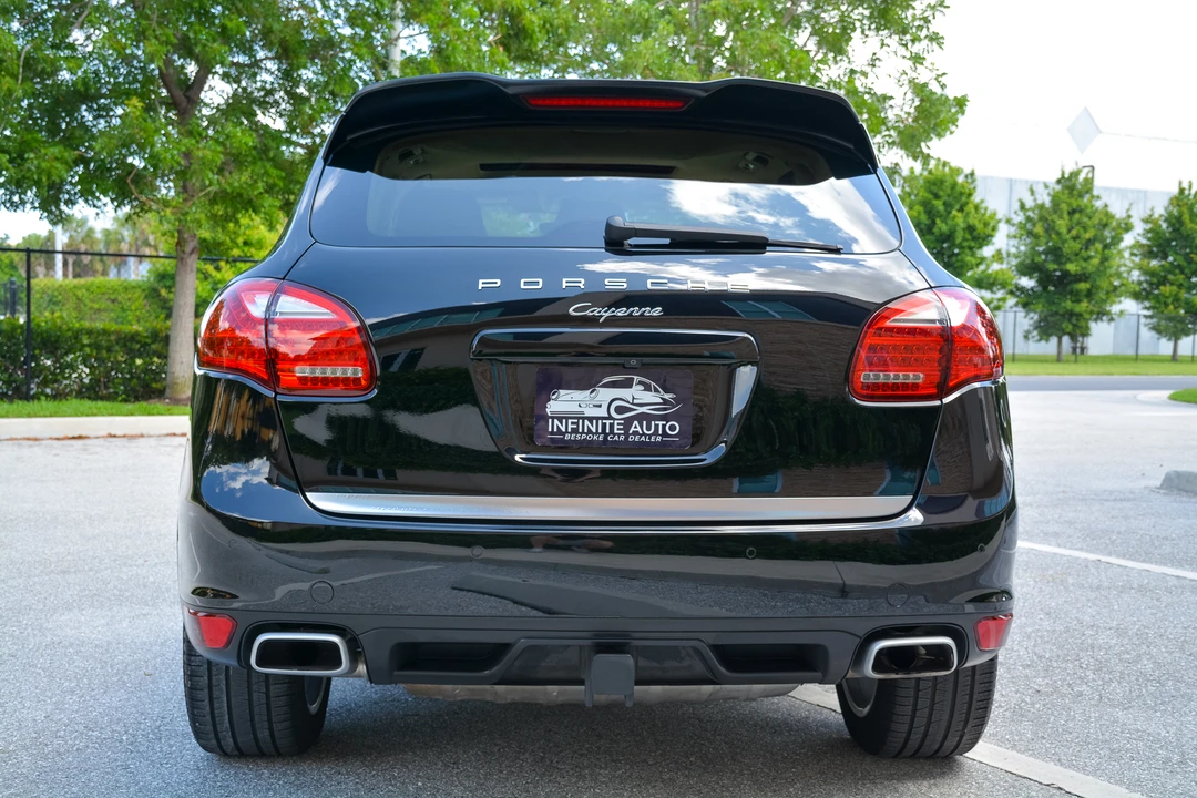 2014 Porsche 958 Cayenne Diesel - Image 10 of 31