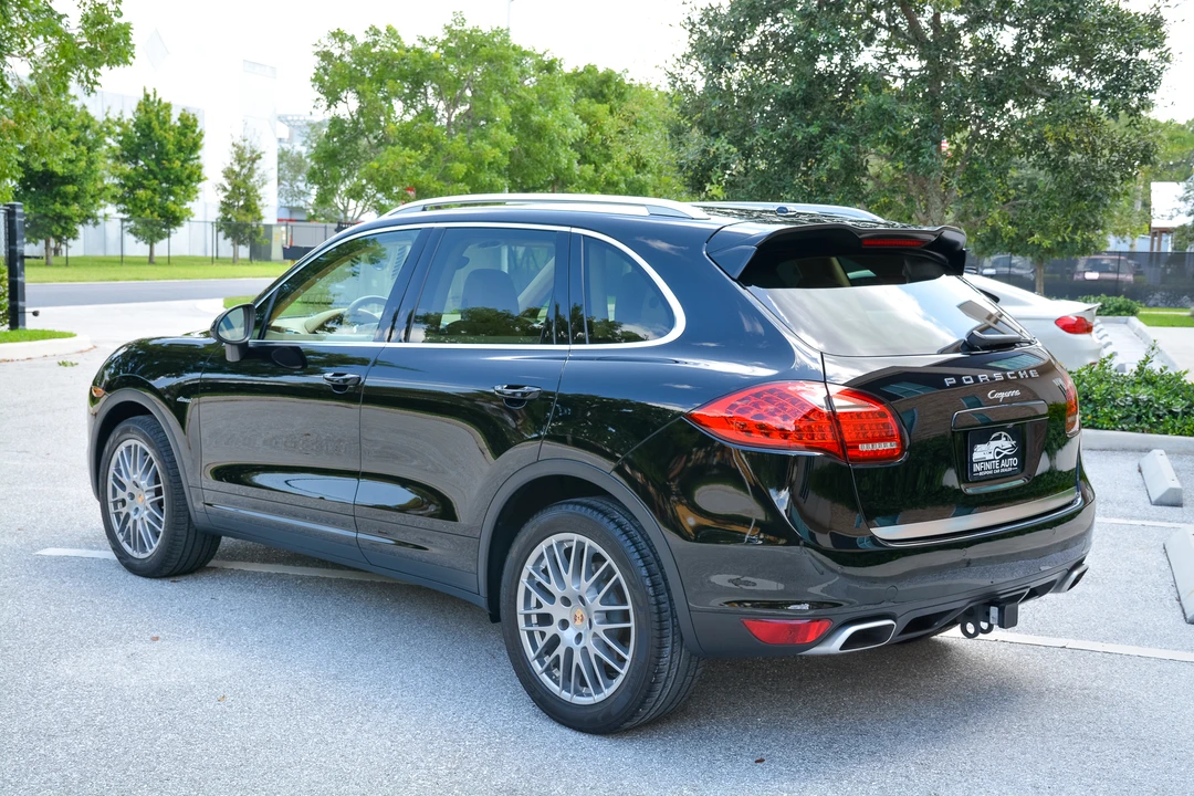 2014 Porsche 958 Cayenne Diesel - Image 12 of 31