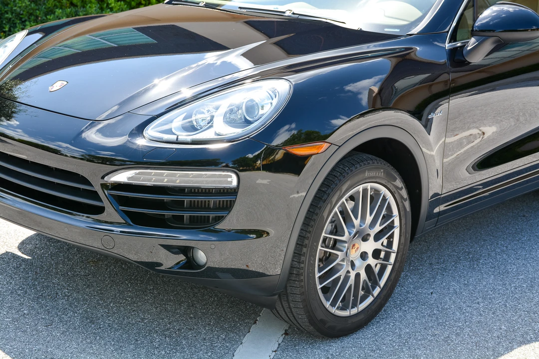 2014 Porsche 958 Cayenne Diesel - Image 17 of 31