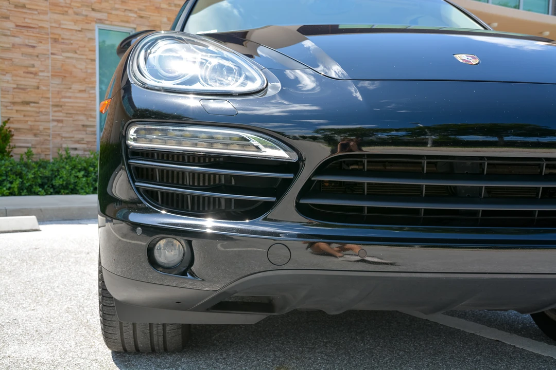 2014 Porsche 958 Cayenne Diesel - Image 19 of 31