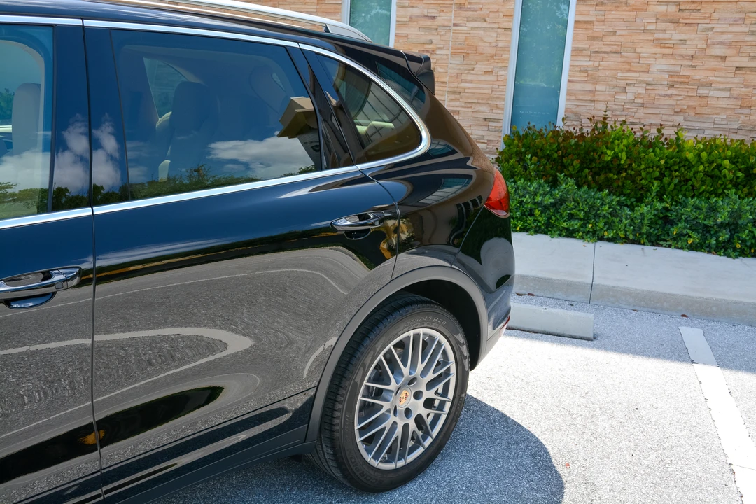 2014 Porsche 958 Cayenne Diesel - Image 18 of 31