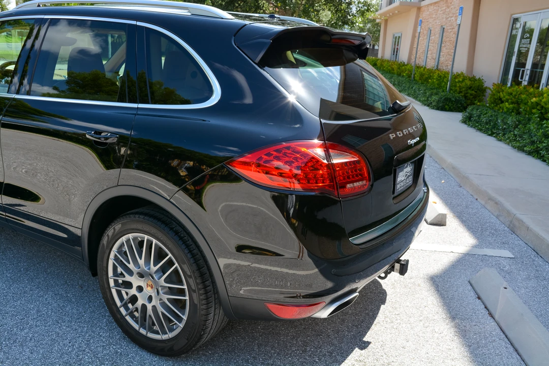 2014 Porsche 958 Cayenne Diesel - Image 23 of 31