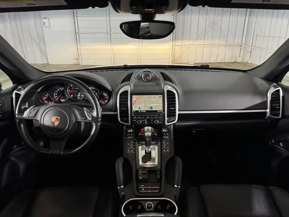 2014 Porsche 958 Cayenne Diesel - Image 9 of 17