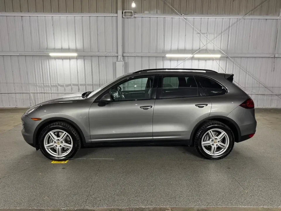 2014 Porsche 958 Cayenne Diesel - Image 8 of 17