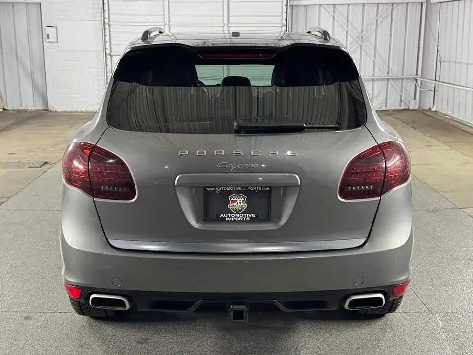 2014 Porsche 958 Cayenne Diesel - Image 4 of 17