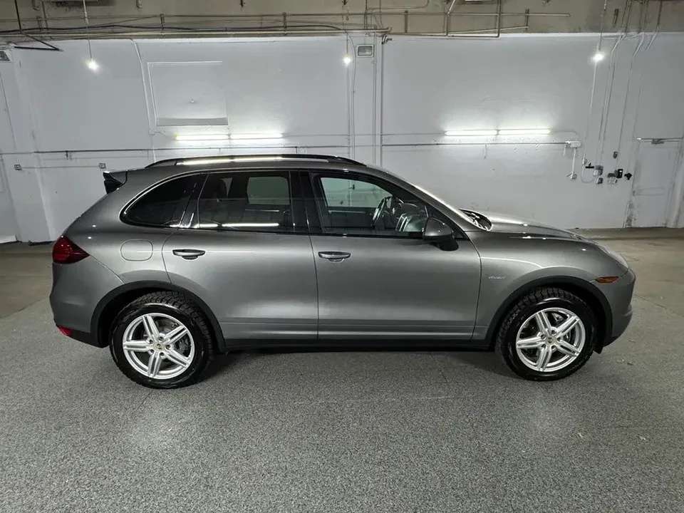 2014 Porsche 958 Cayenne Diesel - Image 6 of 17