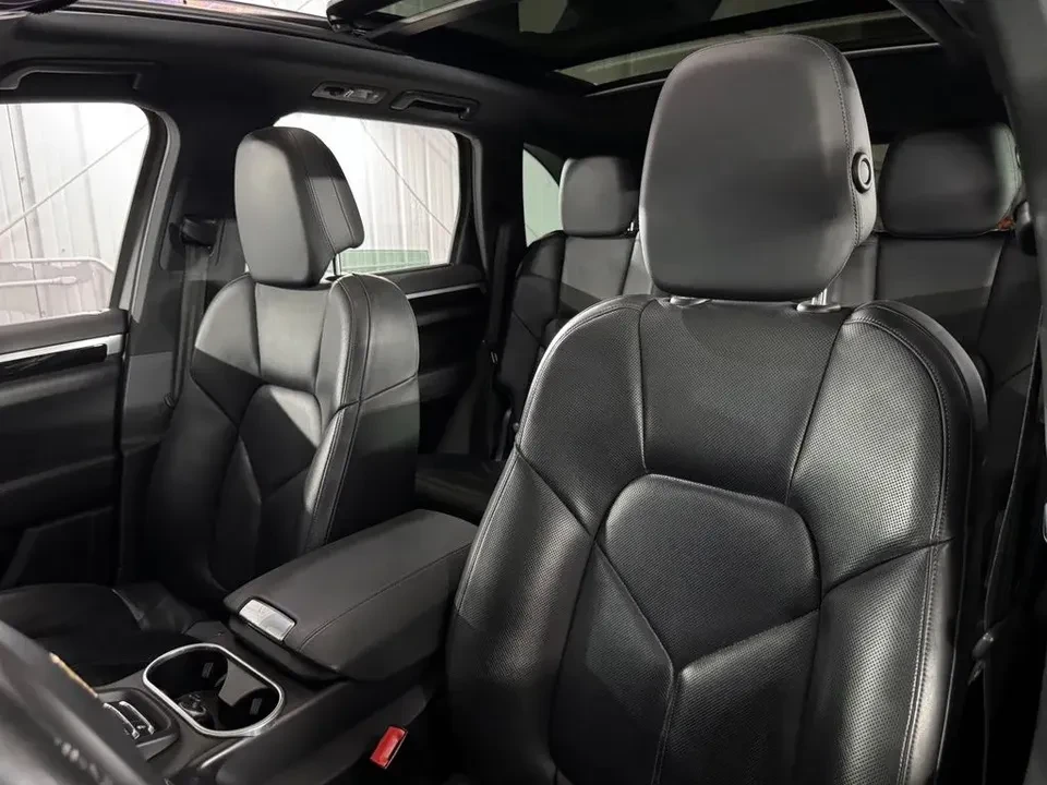 2014 Porsche 958 Cayenne Diesel - Image 12 of 17