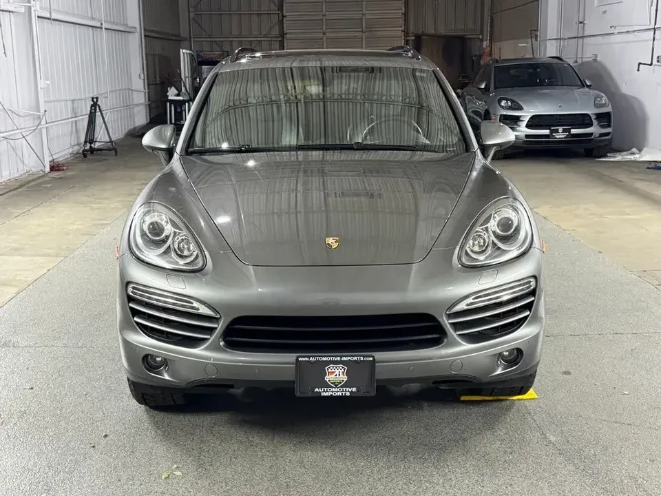 2014 Porsche 958 Cayenne Diesel - Image 2 of 17