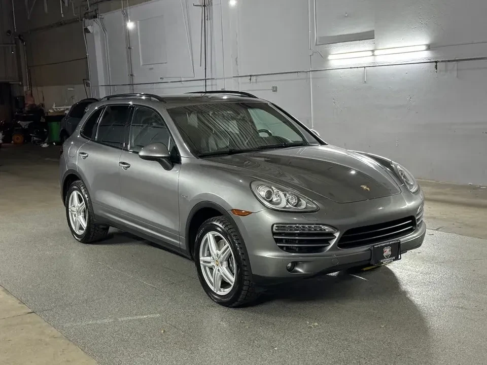 2014 Porsche 958 Cayenne Diesel - Image 3 of 17