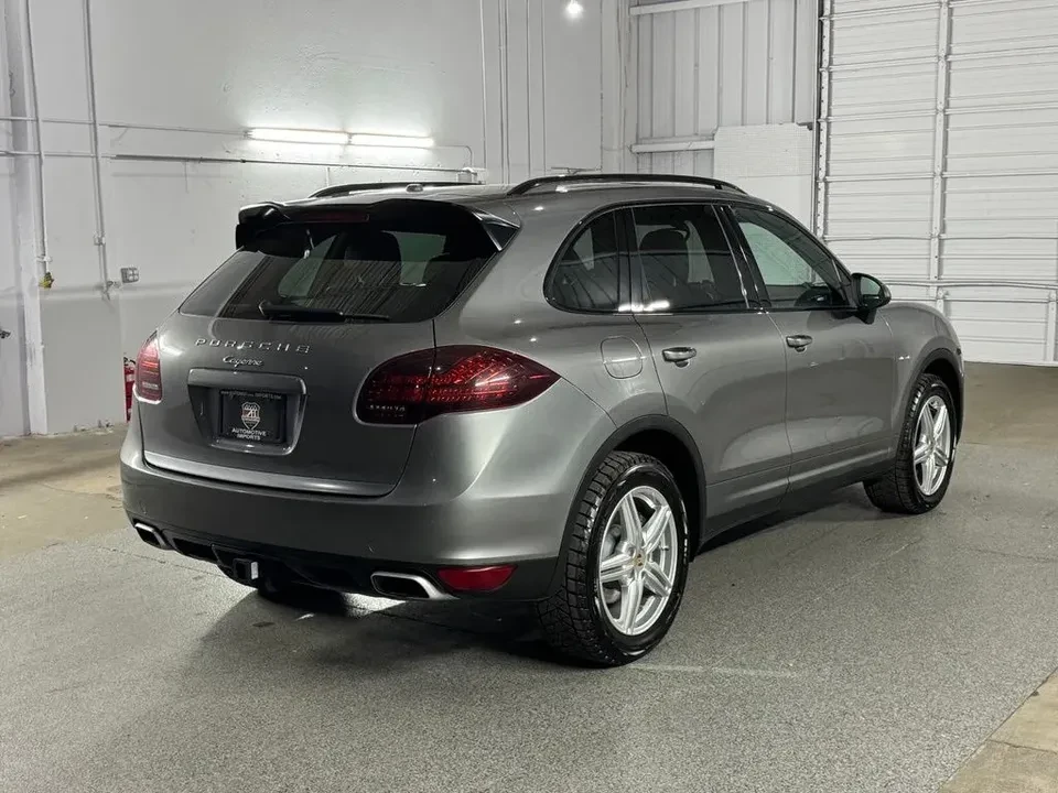 2014 Porsche 958 Cayenne Diesel - Image 5 of 17