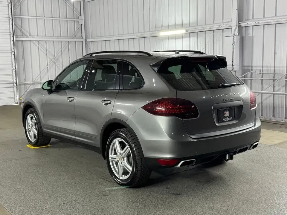 2014 Porsche 958 Cayenne Diesel - Image 7 of 17