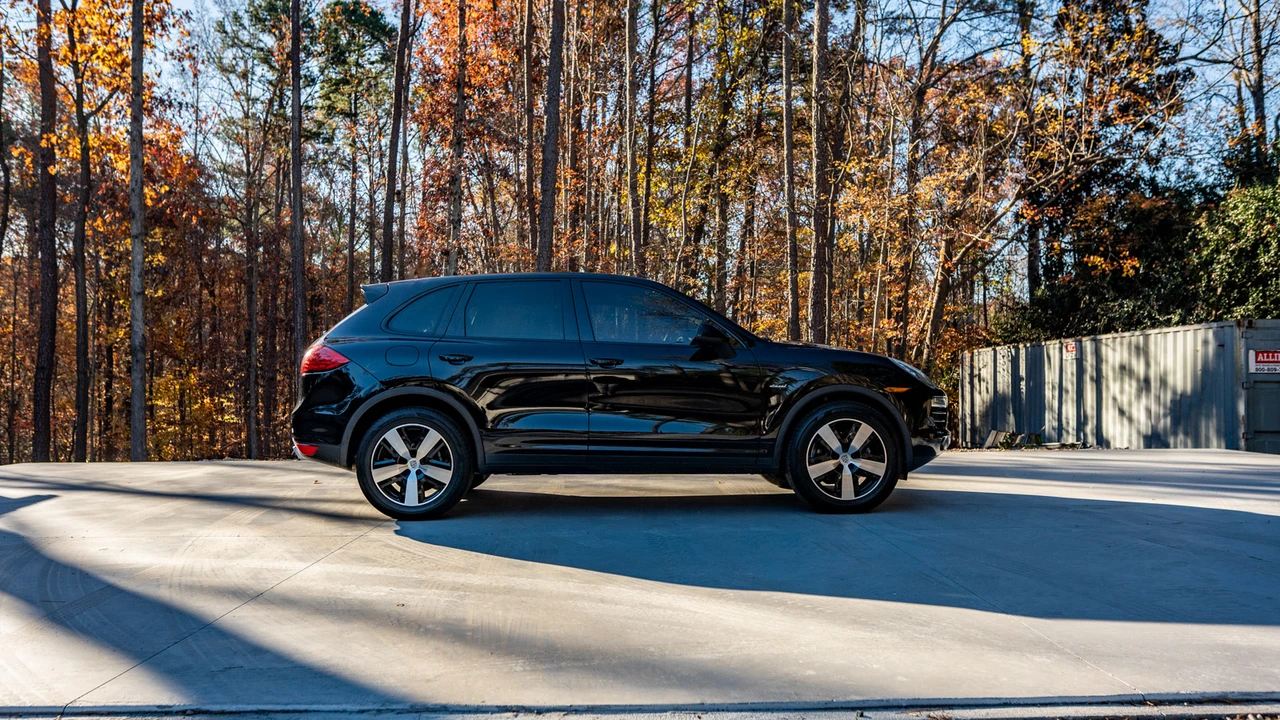 2014 Porsche 958 Cayenne Diesel - Image 6 of 31
