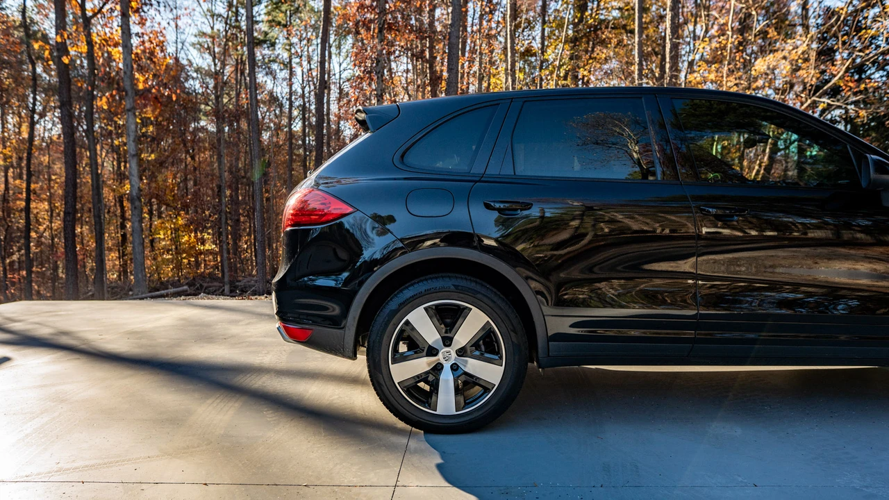 2014 Porsche 958 Cayenne Diesel - Image 31 of 31