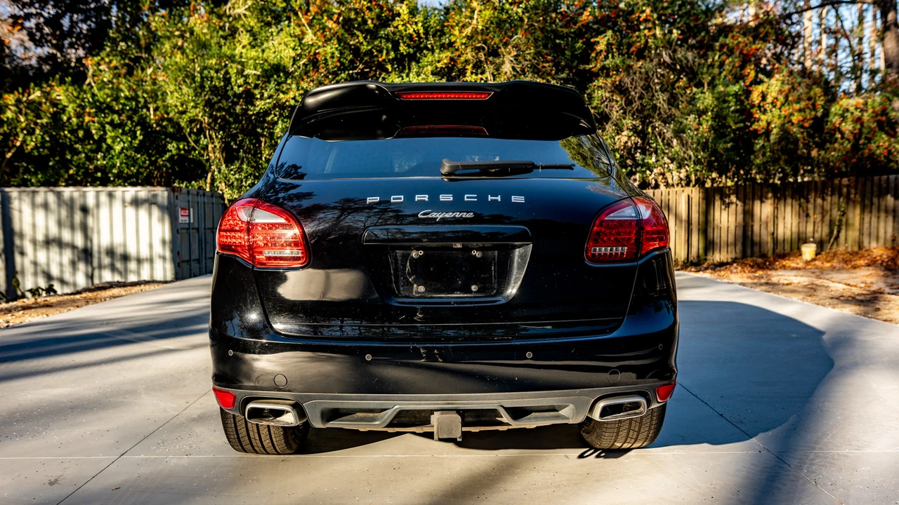 2014 Porsche 958 Cayenne Diesel - Image 14 of 31