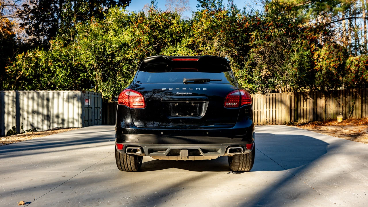 2014 Porsche 958 Cayenne Diesel - Image 13 of 31