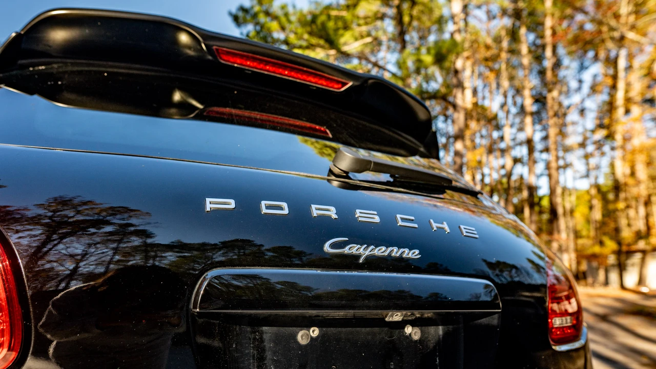 2014 Porsche 958 Cayenne Diesel - Image 21 of 31