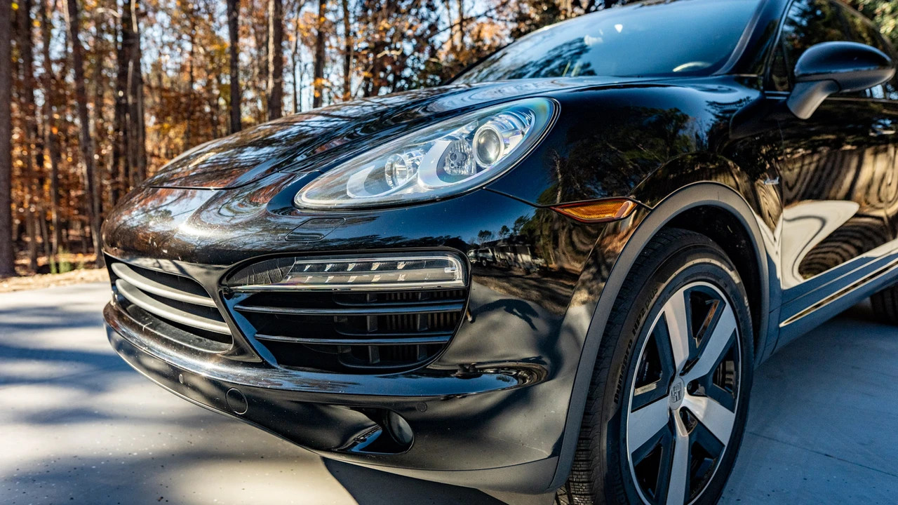 2014 Porsche 958 Cayenne Diesel - Image 19 of 31