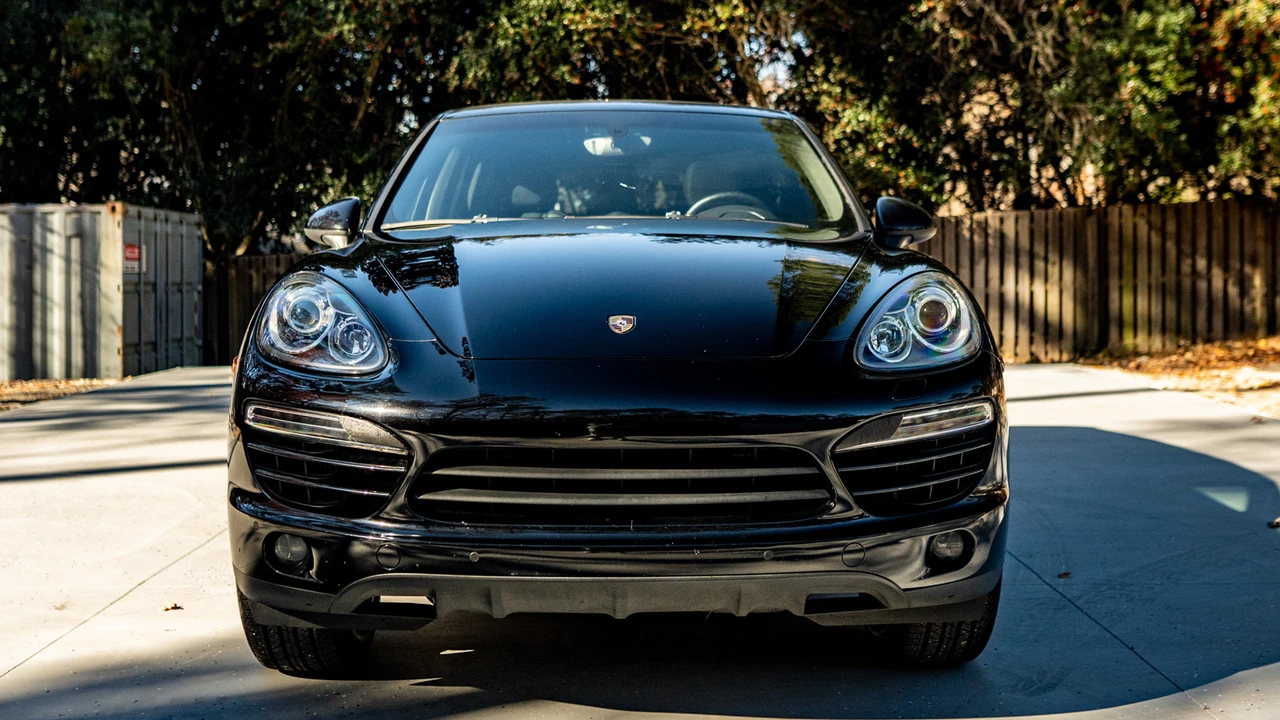 2014 Porsche 958 Cayenne Diesel - Image 5 of 31