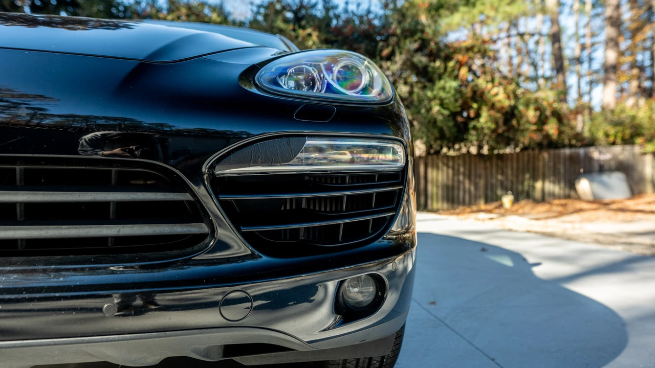 2014 Porsche 958 Cayenne Diesel - Image 20 of 31