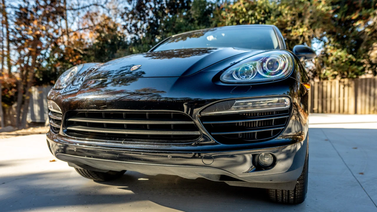 2014 Porsche 958 Cayenne Diesel - Image 18 of 31