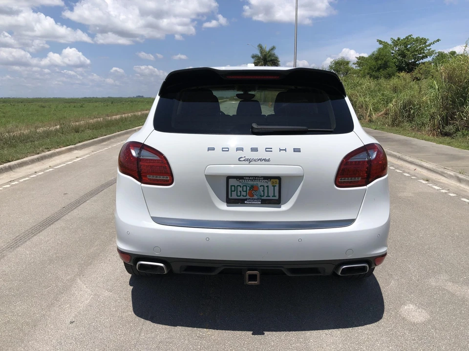 2014 Porsche 958 Cayenne Diesel - Image 18 of 31
