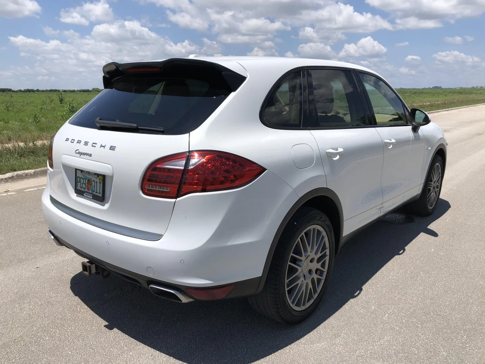 2014 Porsche 958 Cayenne Diesel - Image 19 of 31