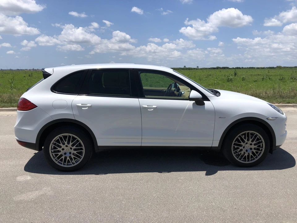 2014 Porsche 958 Cayenne Diesel - Image 21 of 31