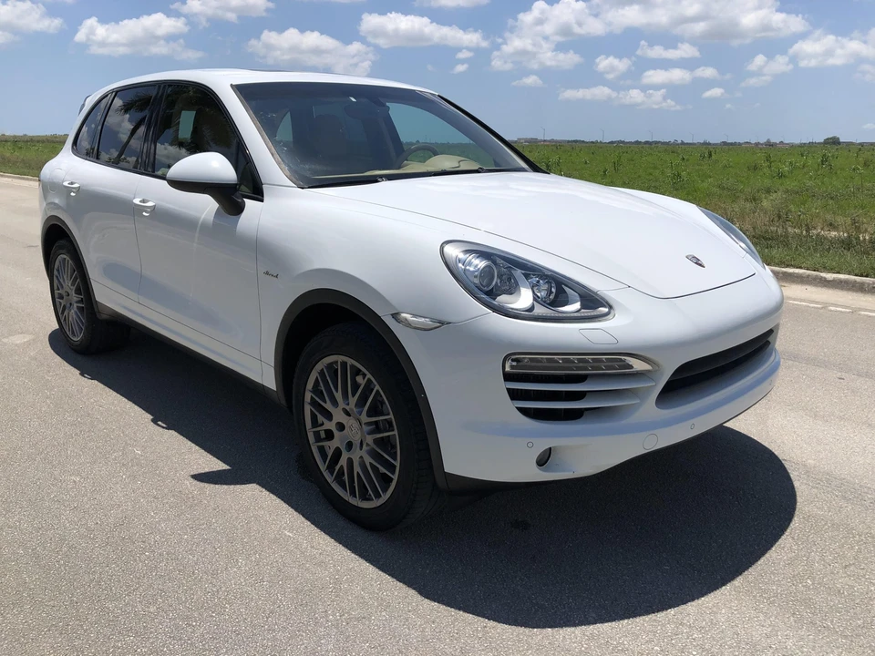 2014 Porsche 958 Cayenne Diesel - Image 23 of 31
