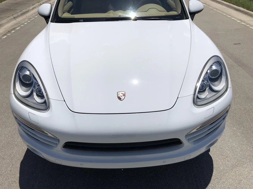 2014 Porsche 958 Cayenne Diesel - Image 29 of 31