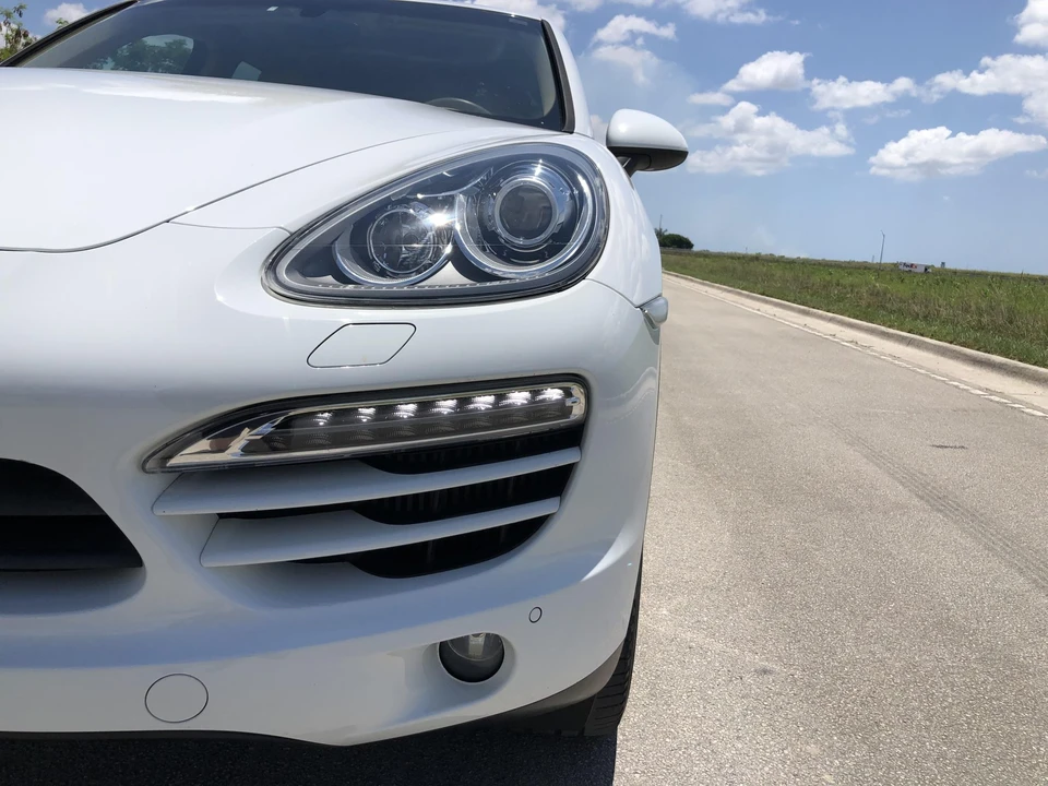 2014 Porsche 958 Cayenne Diesel - Image 31 of 31