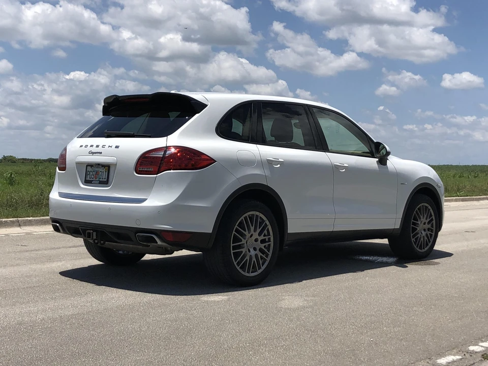 2014 Porsche 958 Cayenne Diesel - Image 20 of 31