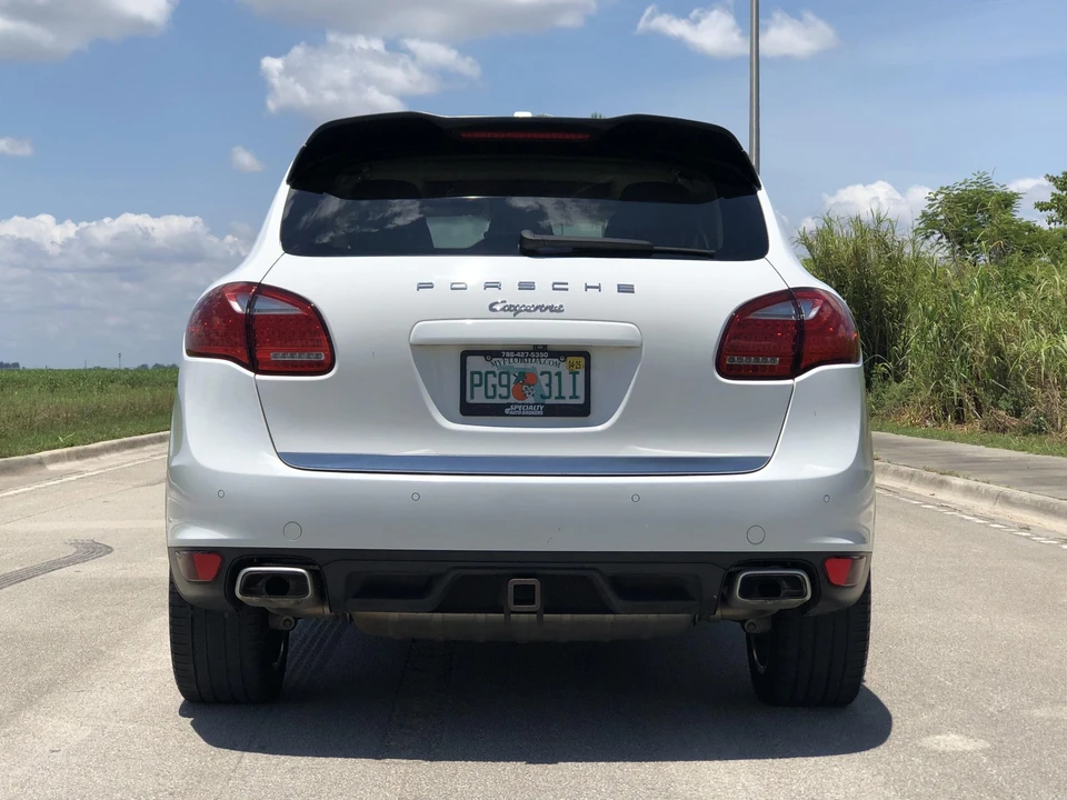 2014 Porsche 958 Cayenne Diesel - Image 17 of 31