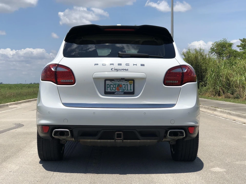 2014 Porsche 958 Cayenne Diesel - Image 16 of 31